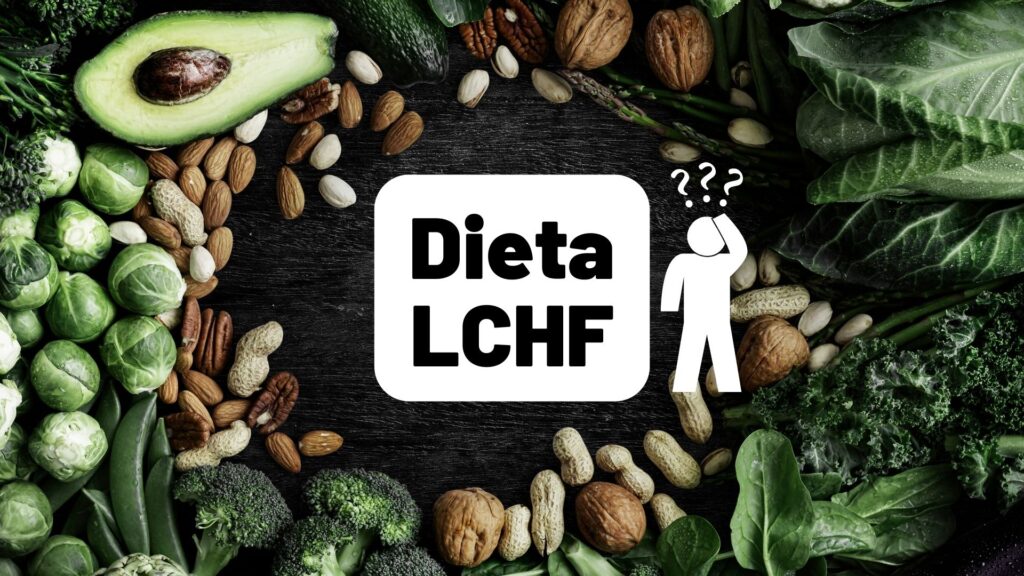 dieta LCHF