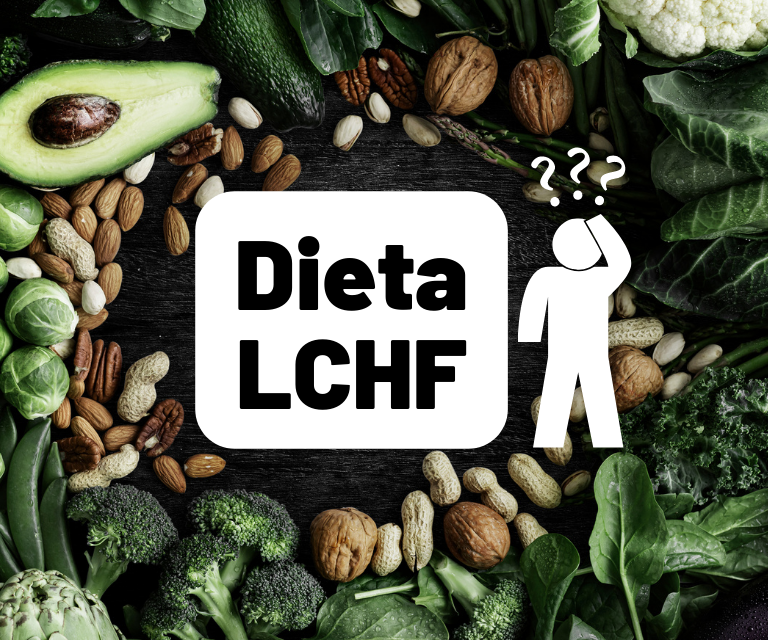 Dieta LCHF — z czym to się je?