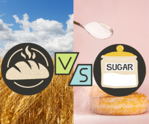 gluten vs sugar