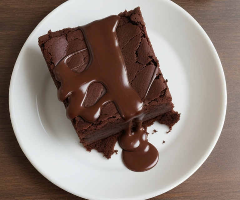 Keto Brownie: Przepis (Low Carb, High Fat, Gluten Free)
